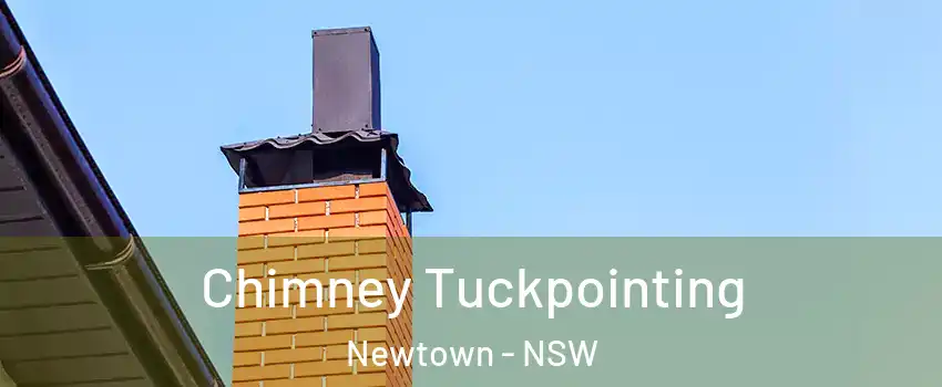 Chimney Tuckpointing Newtown - NSW