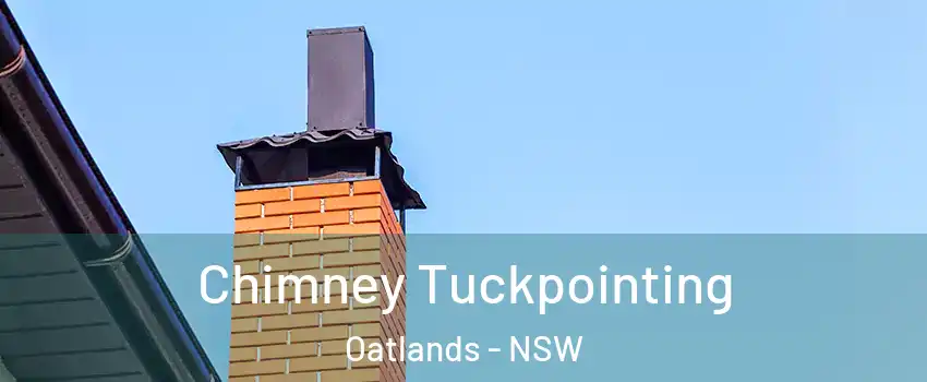  Chimney Tuckpointing Oatlands - NSW