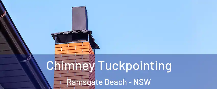 Chimney Tuckpointing Ramsgate Beach - NSW