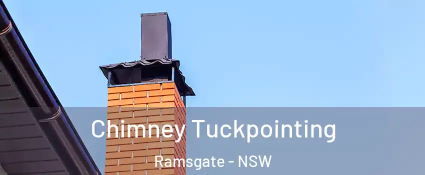 Chimney Tuckpointing Ramsgate - NSW
