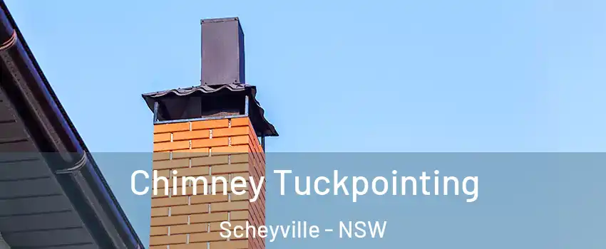 Chimney Tuckpointing Scheyville - NSW