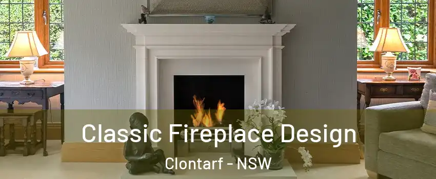 Classic Fireplace Design Clontarf - NSW