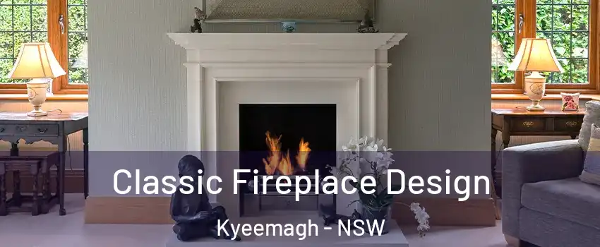 Classic Fireplace Design Kyeemagh - NSW