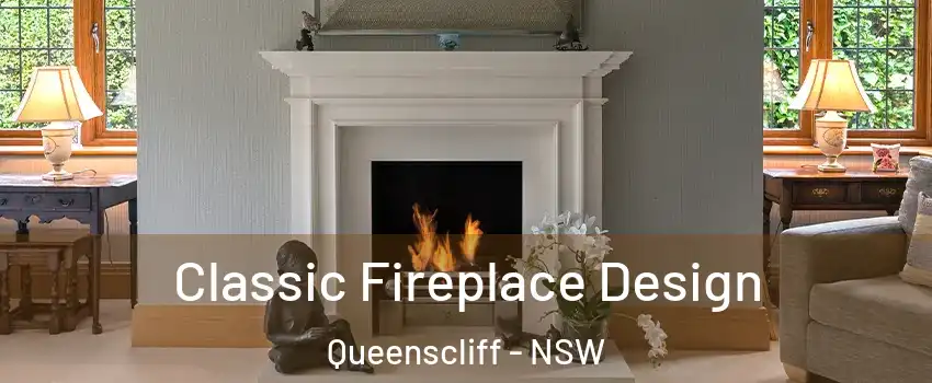 Classic Fireplace Design Queenscliff - NSW
