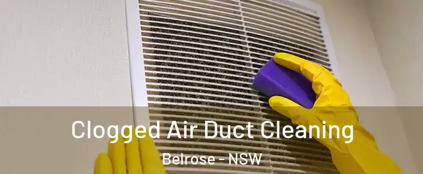 Clogged Air Duct Cleaning Belrose - NSW
