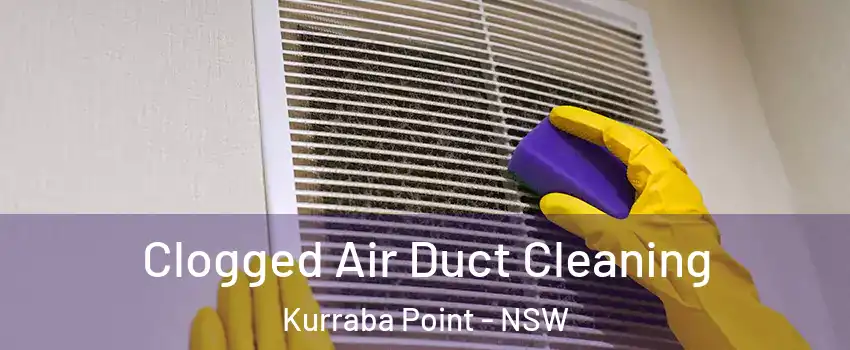Clogged Air Duct Cleaning Kurraba Point - NSW