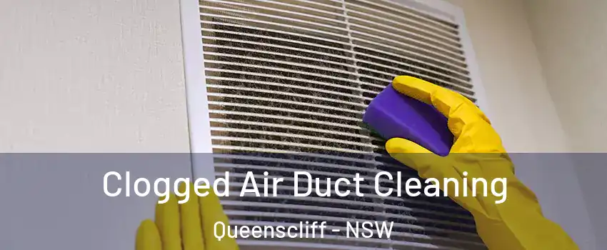 Clogged Air Duct Cleaning Queenscliff - NSW