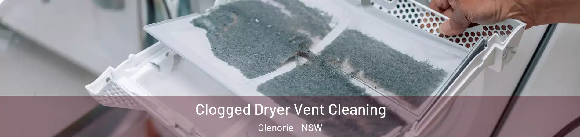 Clogged Dryer Vent Cleaning Glenorie - NSW