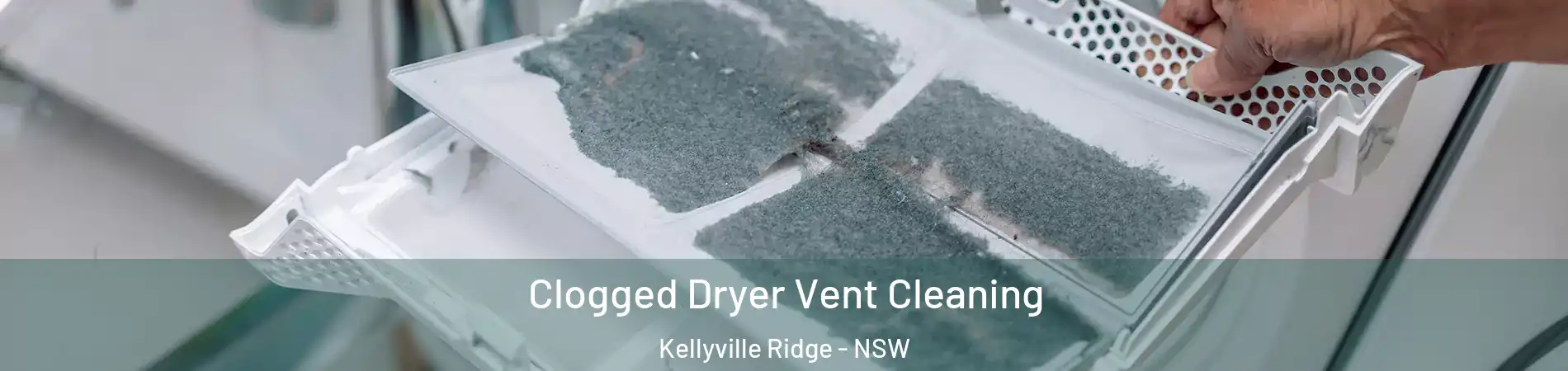 Clogged Dryer Vent Cleaning Kellyville Ridge - NSW