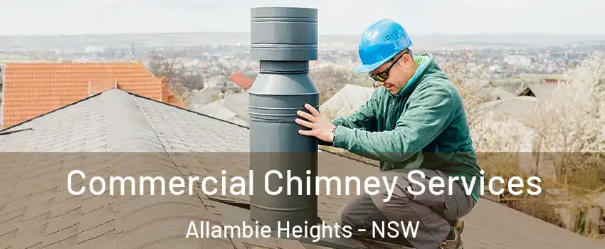Commercial Chimney Services Allambie Heights - NSW