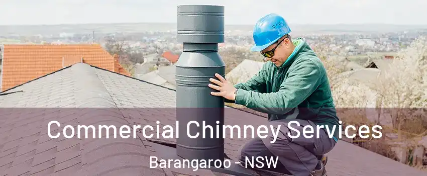 Commercial Chimney Services Barangaroo - NSW