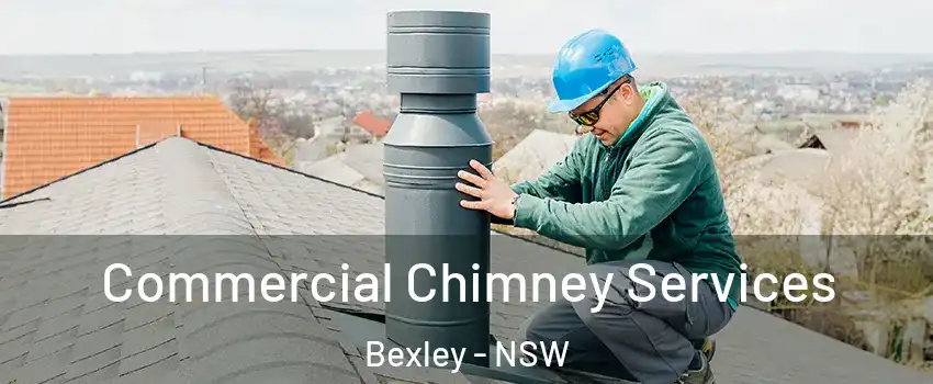 Commercial Chimney Services Bexley - NSW