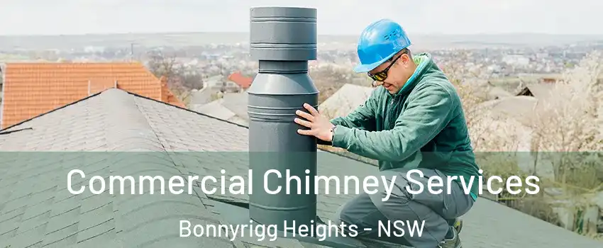 Commercial Chimney Services Bonnyrigg Heights - NSW