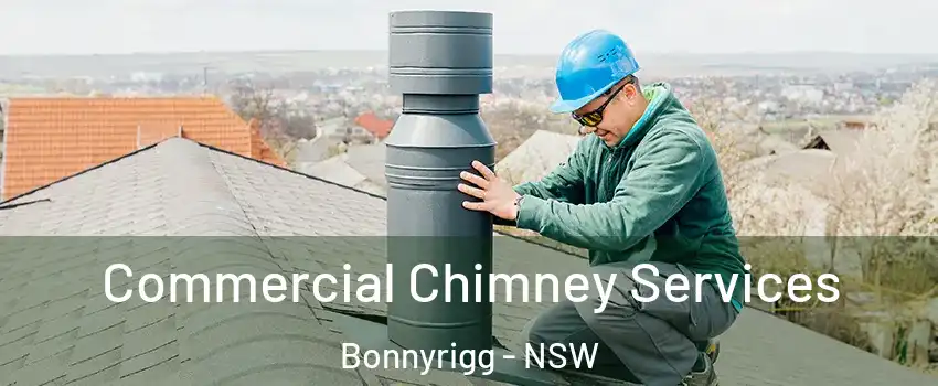 Commercial Chimney Services Bonnyrigg - NSW