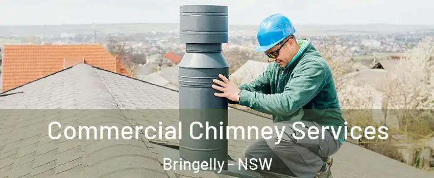 Commercial Chimney Services Bringelly - NSW