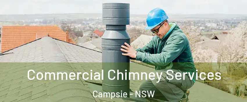 Commercial Chimney Services Campsie - NSW