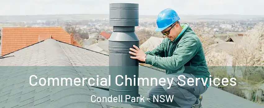 Commercial Chimney Services Condell Park - NSW