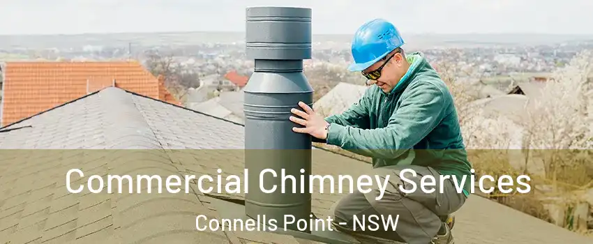  Commercial Chimney Services Connells Point - NSW