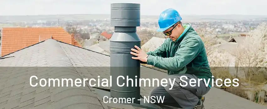 Commercial Chimney Services Cromer - NSW
