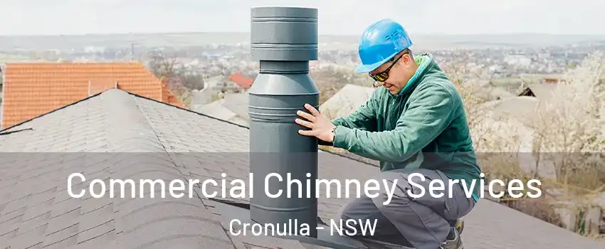 Commercial Chimney Services Cronulla - NSW