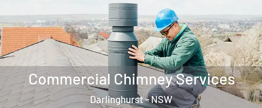 Commercial Chimney Services Darlinghurst - NSW