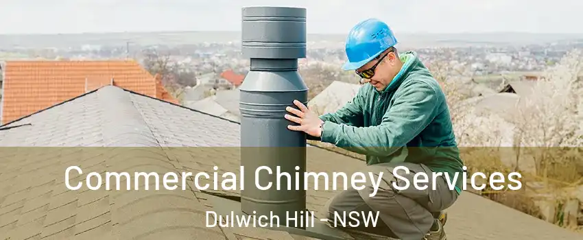 Commercial Chimney Services Dulwich Hill - NSW