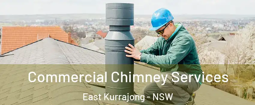 Commercial Chimney Services East Kurrajong - NSW