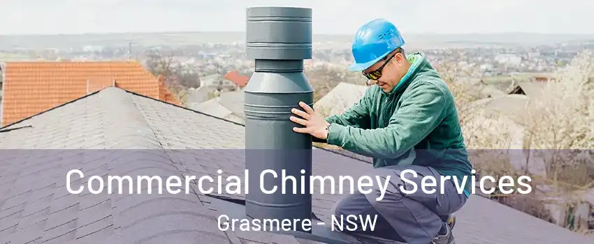 Commercial Chimney Services Grasmere - NSW