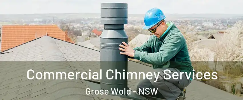 Commercial Chimney Services Grose Wold - NSW