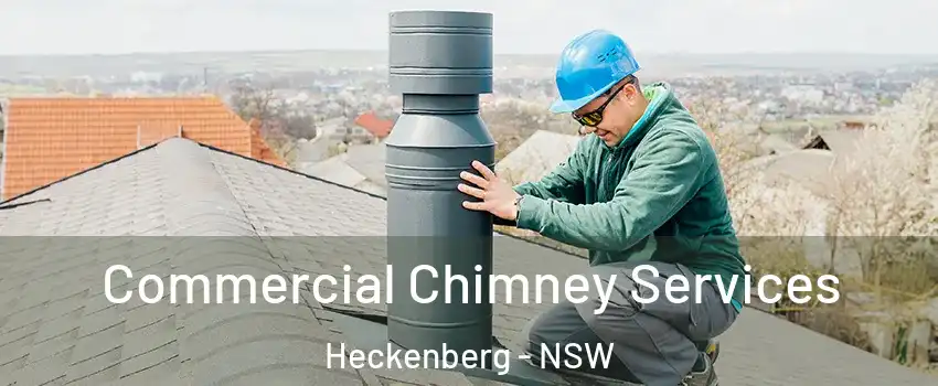 Commercial Chimney Services Heckenberg - NSW