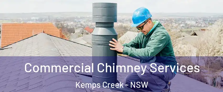 Commercial Chimney Services Kemps Creek - NSW