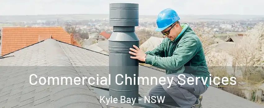 Commercial Chimney Services Kyle Bay - NSW