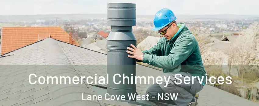 Commercial Chimney Services Lane Cove West - NSW