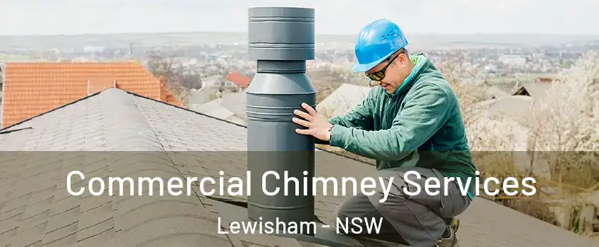Commercial Chimney Services Lewisham - NSW