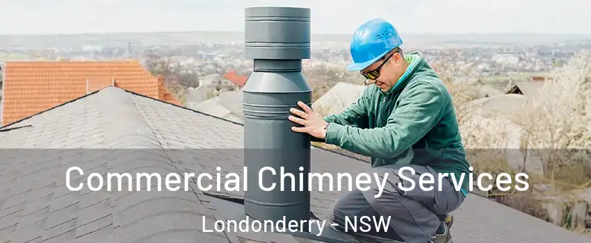 Commercial Chimney Services Londonderry - NSW