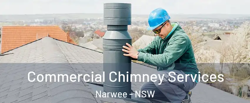 Commercial Chimney Services Narwee - NSW