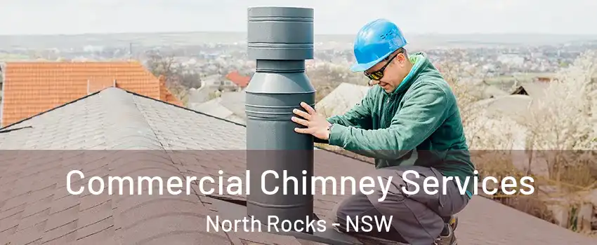 Commercial Chimney Services North Rocks - NSW