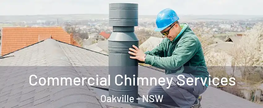 Commercial Chimney Services Oakville - NSW