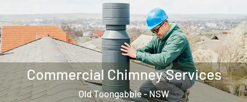 Commercial Chimney Services Old Toongabbie - NSW