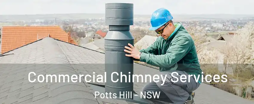 Commercial Chimney Services Potts Hill - NSW