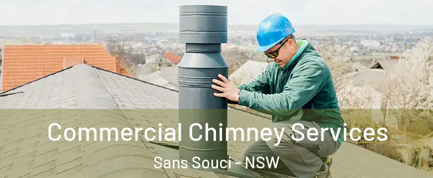 Commercial Chimney Services Sans Souci - NSW