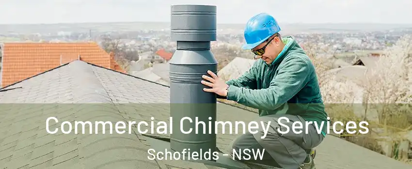 Commercial Chimney Services Schofields - NSW