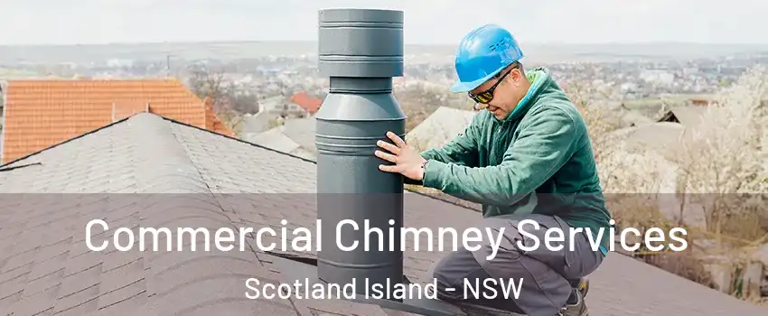 Commercial Chimney Services Scotland Island - NSW