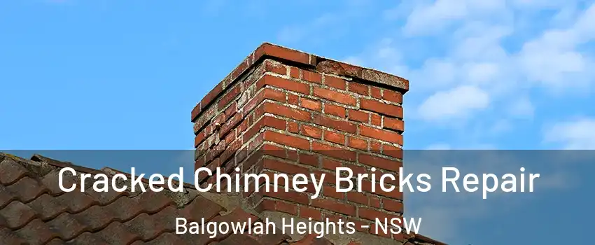 Cracked Chimney Bricks Repair Balgowlah Heights - NSW