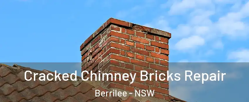 Cracked Chimney Bricks Repair Berrilee - NSW