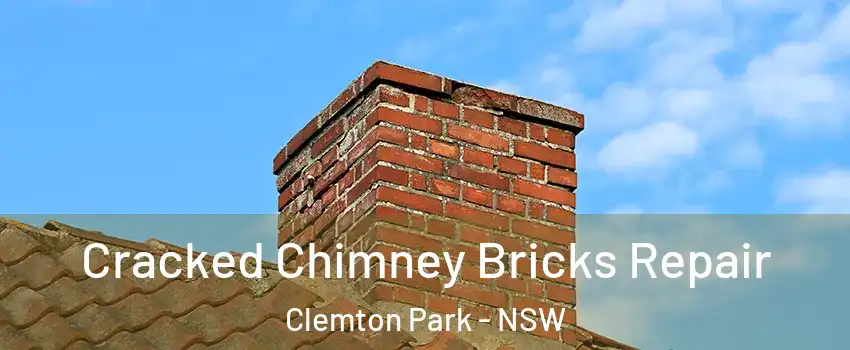 Cracked Chimney Bricks Repair Clemton Park - NSW
