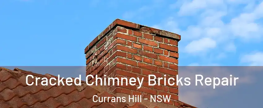  Cracked Chimney Bricks Repair Currans Hill - NSW