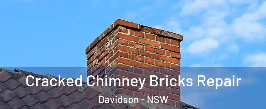 Cracked Chimney Bricks Repair Davidson - NSW