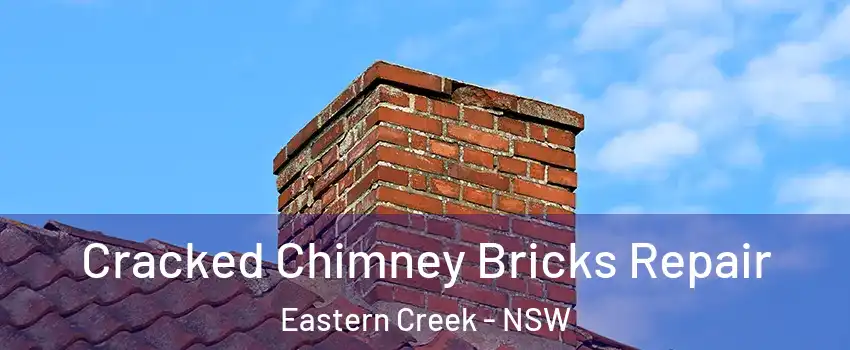 Cracked Chimney Bricks Repair Eastern Creek - NSW
