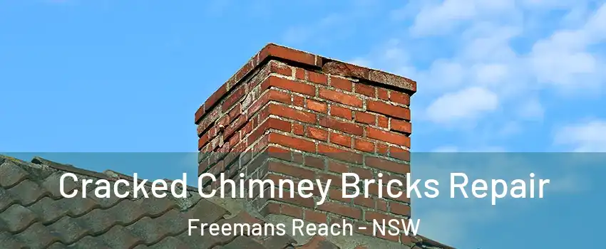Cracked Chimney Bricks Repair Freemans Reach - NSW
